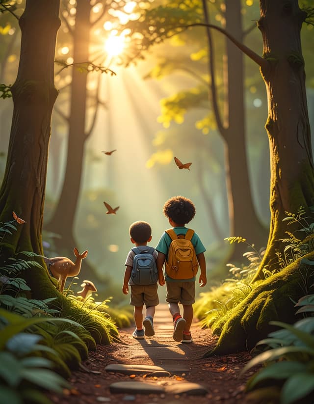 Explore parks and nature with SnapTurtle