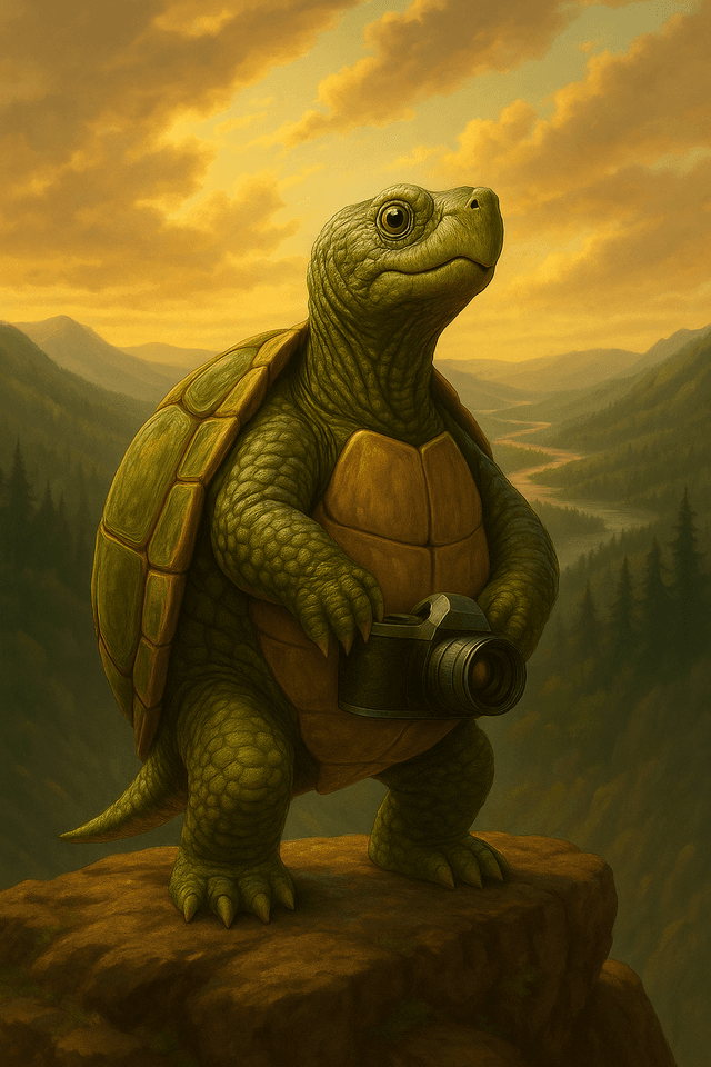 Level Up your SnapTurtle