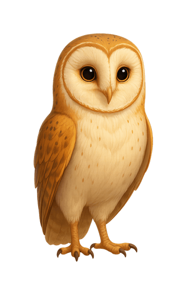 Olive the Owl