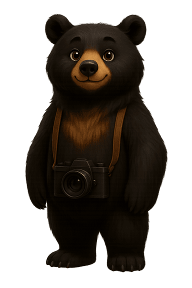 Bramble the Bear