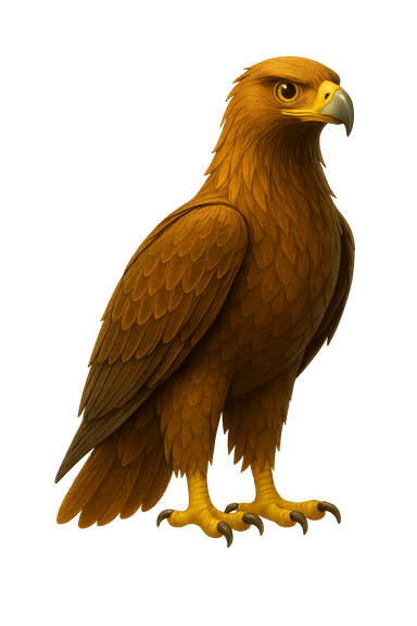 Astra the Eagle