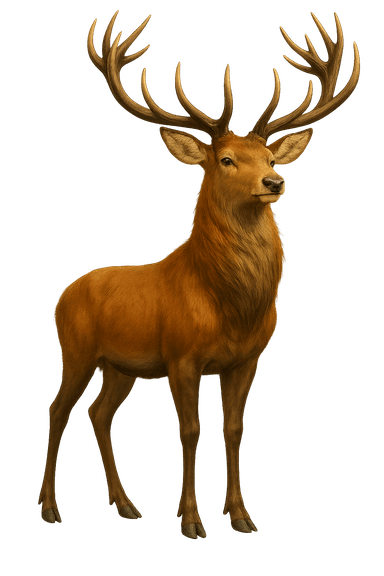 Rowan the Stag